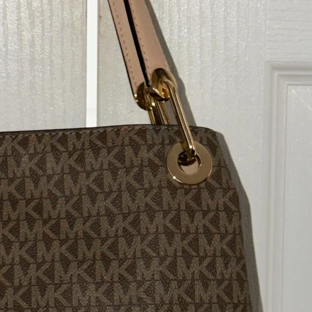 💕Michael Kors Leighton Shoulder Bag - Picture 4 of 15
